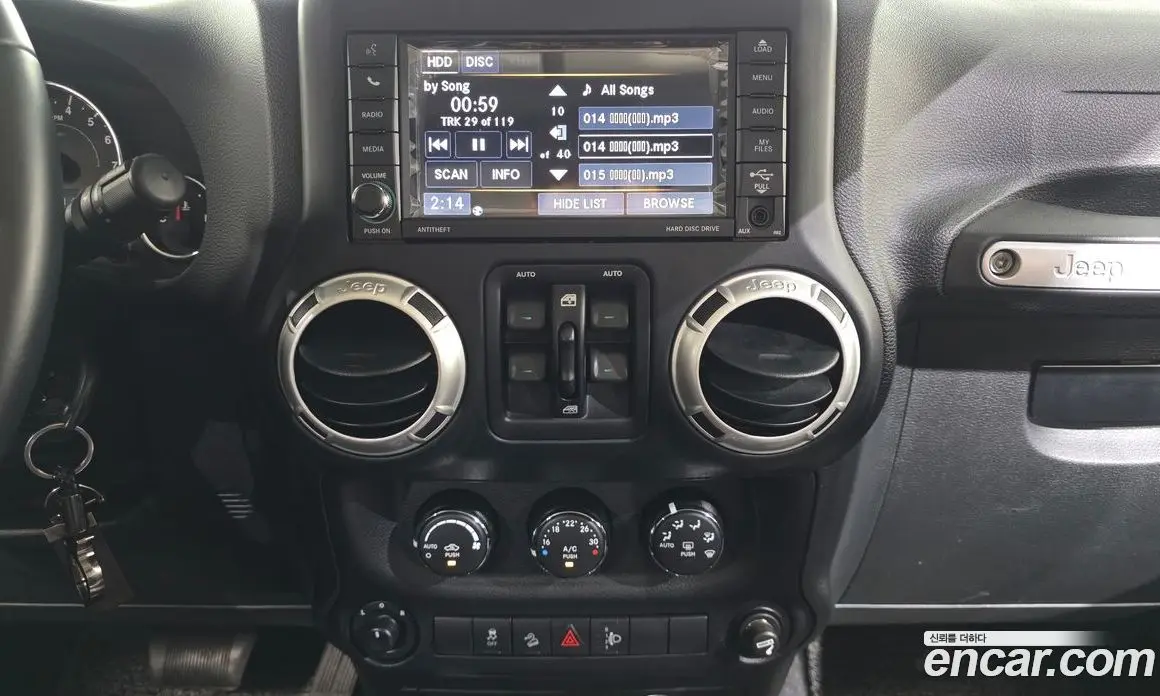 Jeep Wrangler 2017 3.6 автомат (гидро), фото 20