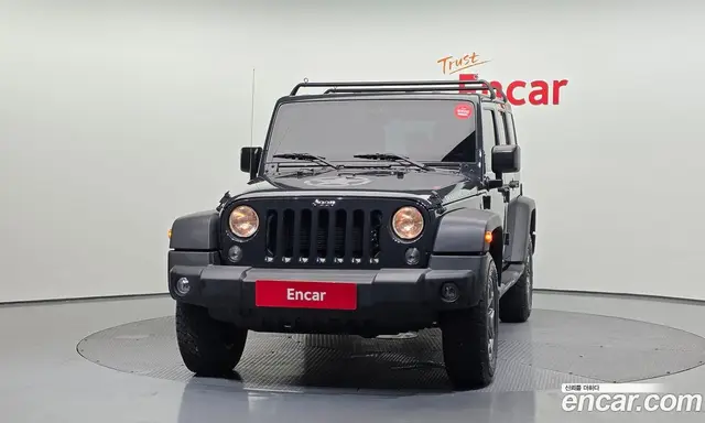 Jeep Wrangler 2017 3.6 автомат (гидро), миниатюра 3