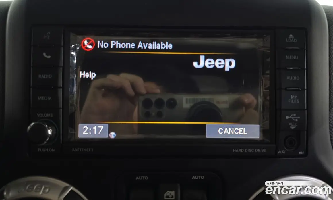 Jeep Wrangler 2017 3.6 автомат (гидро), фото 31