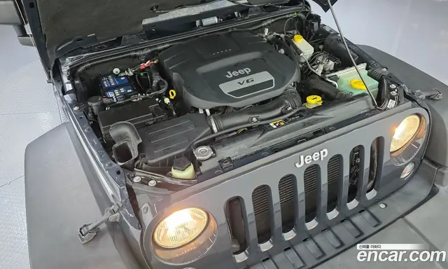 Jeep Wrangler 2017 3.6 автомат (гидро), миниатюра 6
