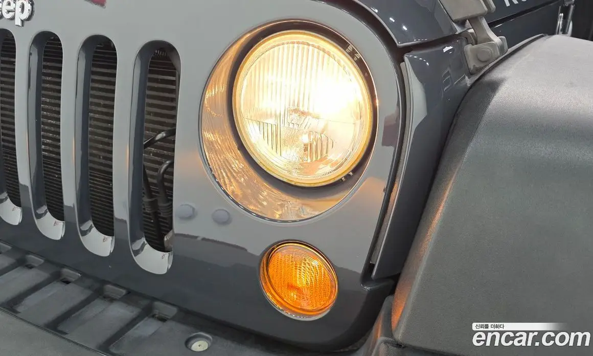Jeep Wrangler 2017 3.6 автомат (гидро), фото 8