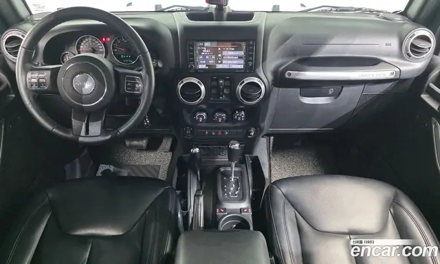 Jeep Wrangler 2017 3.6 автомат (гидро), миниатюра 10