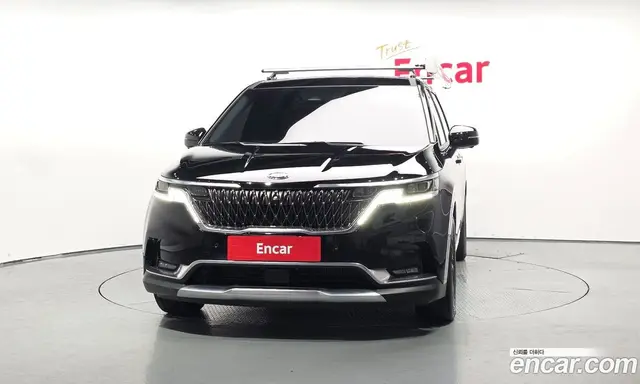 Kia Carnival 2021 2.2 автомат (гидро), миниатюра 2