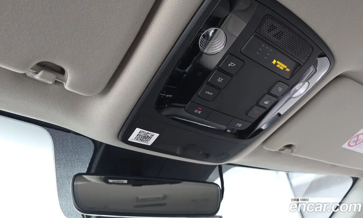 Kia Carnival 2021 2.2 автомат (гидро), фото 24