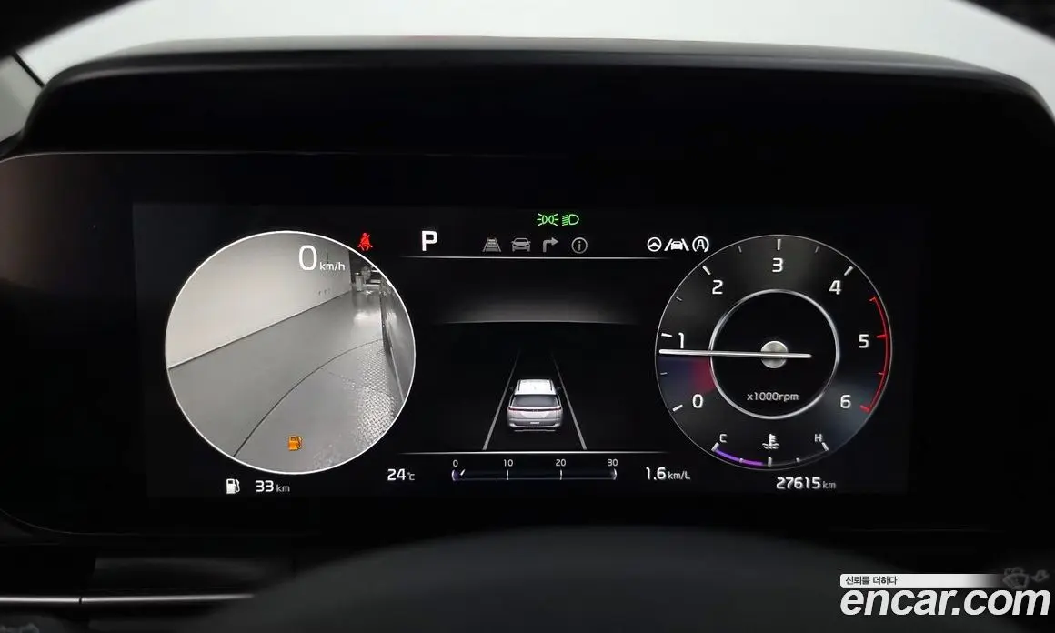 Kia Carnival 2021 2.2 автомат (гидро), фото 27