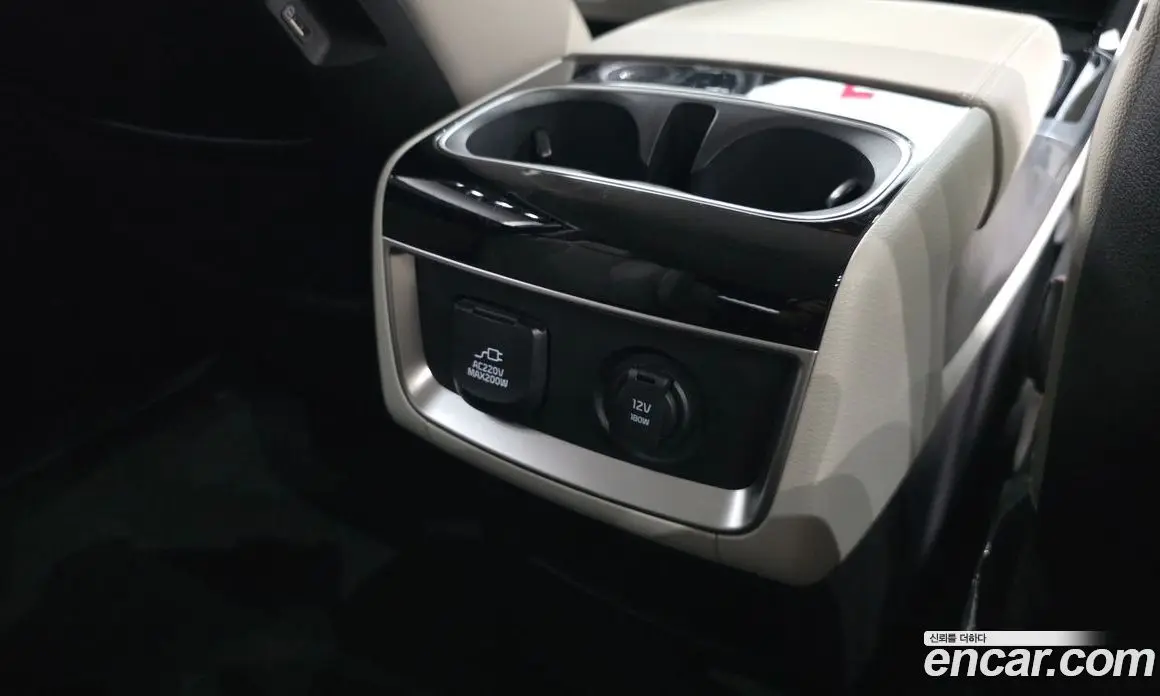 Kia Carnival 2021 2.2 автомат (гидро), фото 36