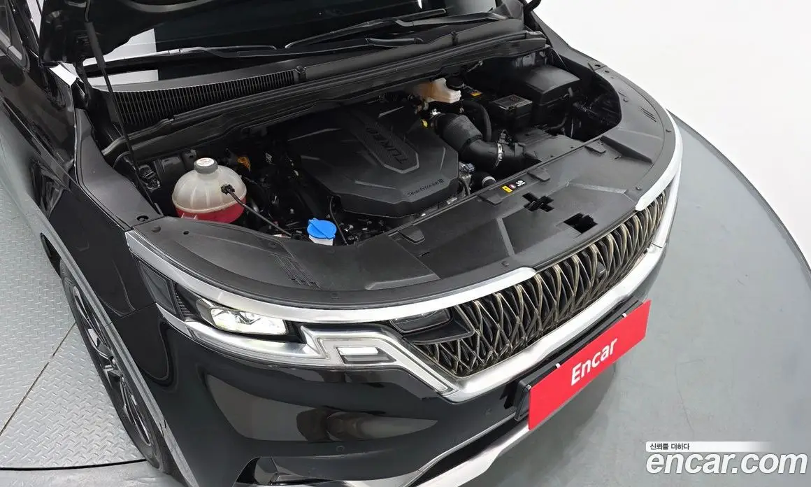Kia Carnival 2021 2.2 автомат (гидро), фото 5