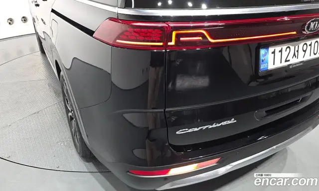 Kia Carnival 2021 2.2 автомат (гидро), миниатюра 8