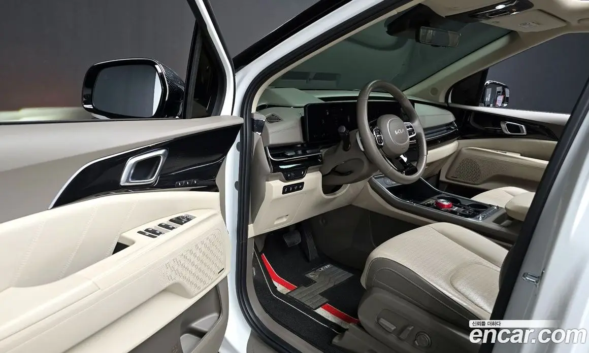 Kia Carnival 2024 2.2 автомат (гидро), фото 11