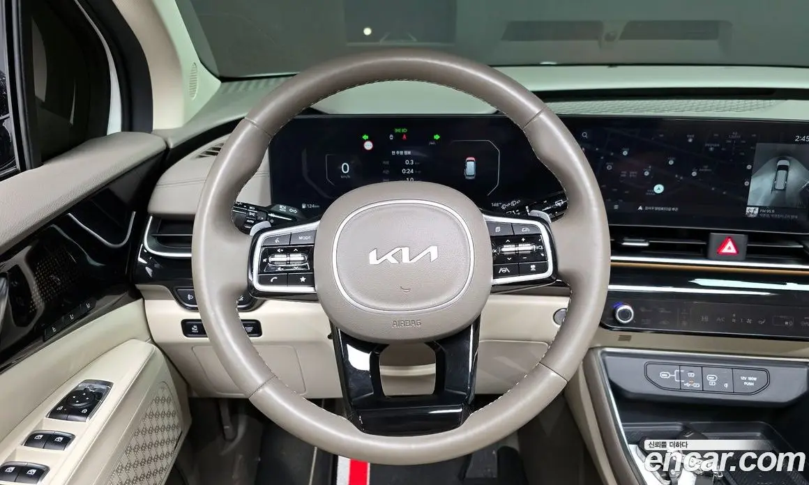 Kia Carnival 2024 2.2 автомат (гидро), фото 13