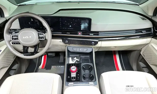Kia Carnival 2024 2.2 автомат (гидро), миниатюра 7