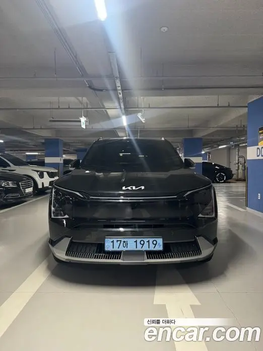 Kia EV5 2026 автомат (гидро), фото 2