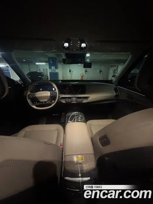 Kia EV5 2026 автомат (гидро), миниатюра 11