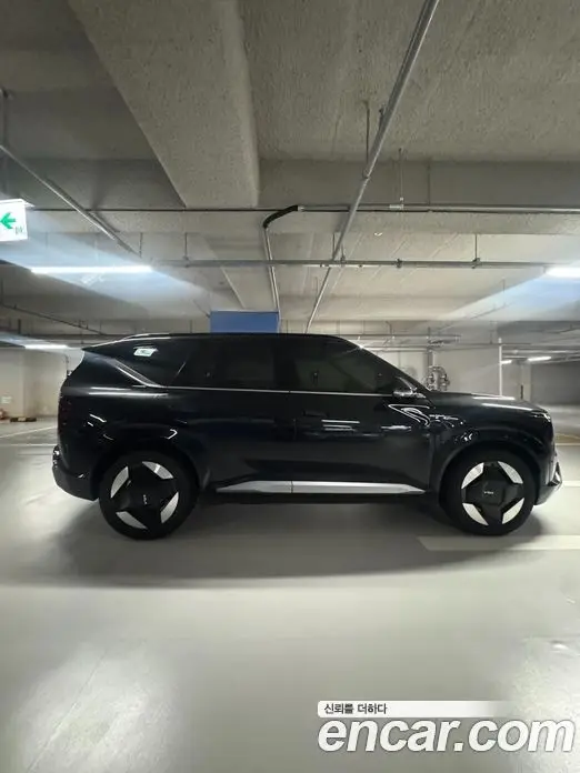 Kia EV5 2026 автомат (гидро), фото 3