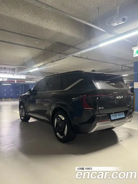 Kia EV5 2026 автомат (гидро), фото 6