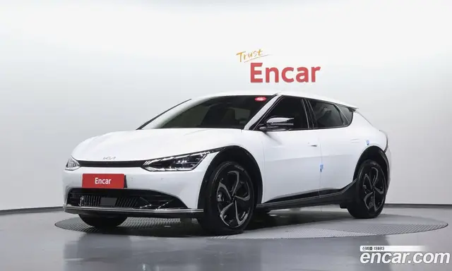 Kia EV6, 2024, 11 061 км