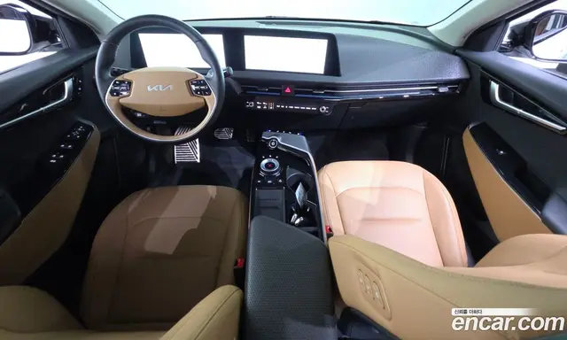 Kia EV6 2024 0.1 автомат (гидро), миниатюра 10