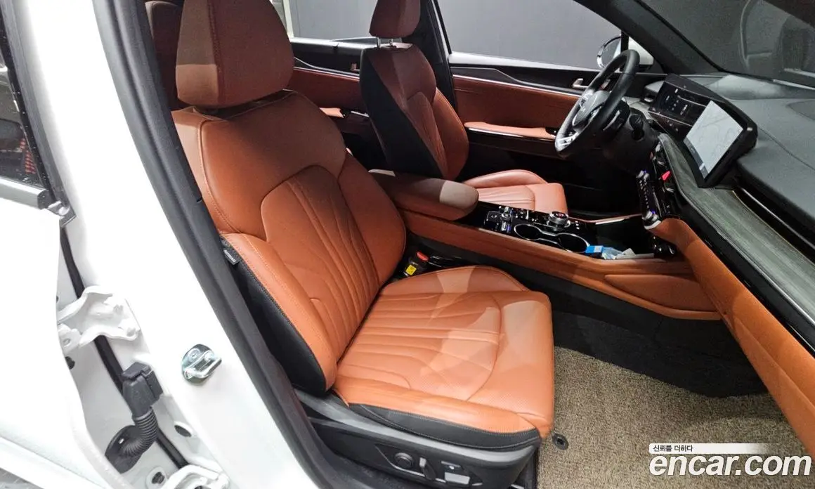 Kia K5 (Optima) 2025 1.6 автомат (гидро), фото 25