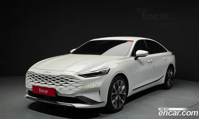 Kia K8, 2022, 22 017 км