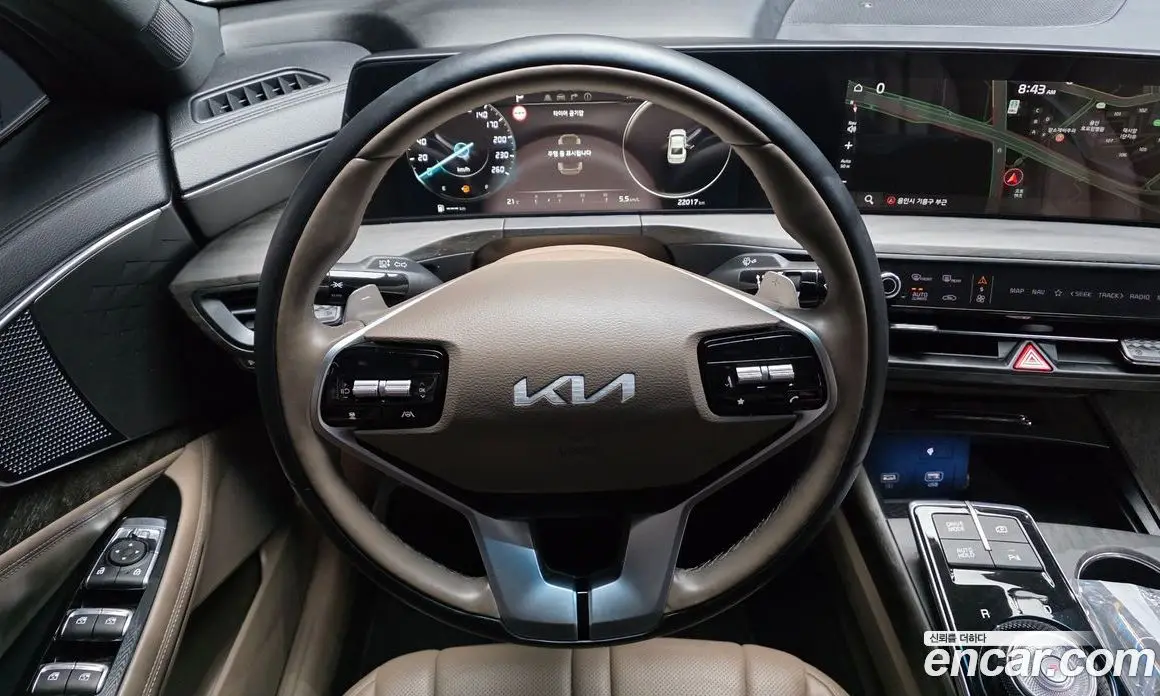 Kia K8 2022 2.5 автомат (гидро), фото 20