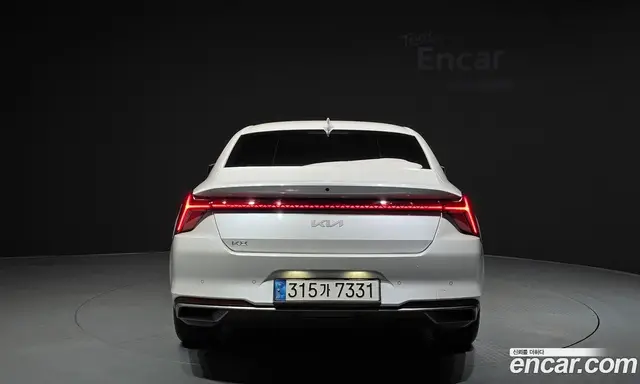 Kia K8 2022 2.5 автомат (гидро), миниатюра 4