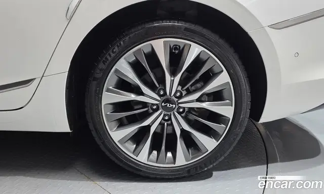 Kia K8 2022 2.5 автомат (гидро), миниатюра 7