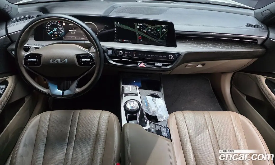 Kia K8 2022 2.5 автомат (гидро), фото 10