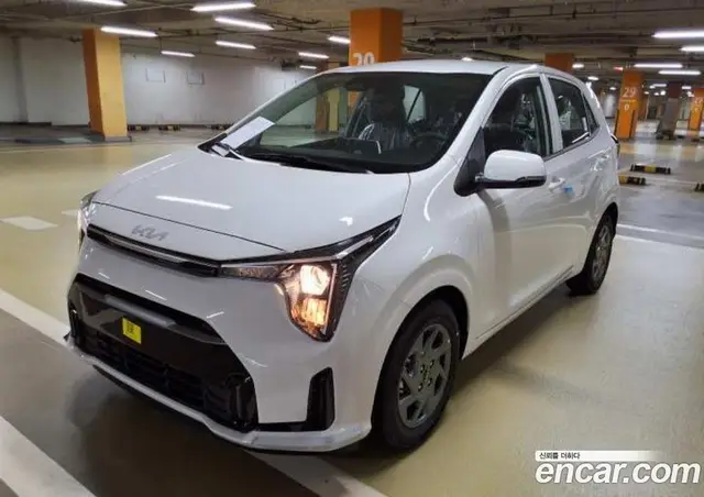 Kia Morning 2026 1.0 автомат (гидро), миниатюра 2