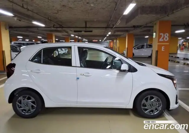 Kia Morning 2026 1.0 автомат (гидро), миниатюра 11