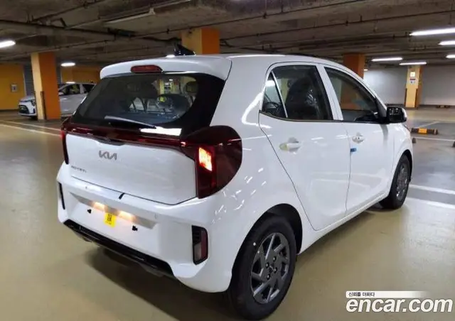Kia Morning 2026 1.0 автомат (гидро), миниатюра 6