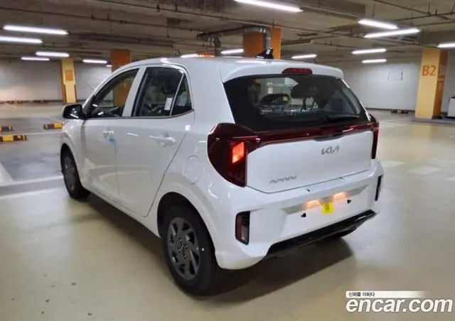 Kia Morning 2026 1.0 автомат (гидро), миниатюра 9