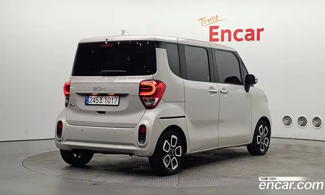 Kia Ray 2022 1.0 автомат (гидро), миниатюра 2