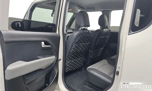 Kia Ray 2022 1.0 автомат (гидро), миниатюра 11