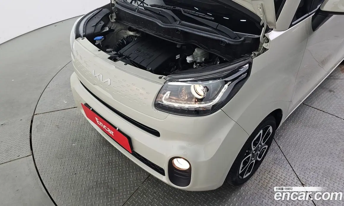 Kia Ray 2022 1.0 автомат (гидро), фото 6