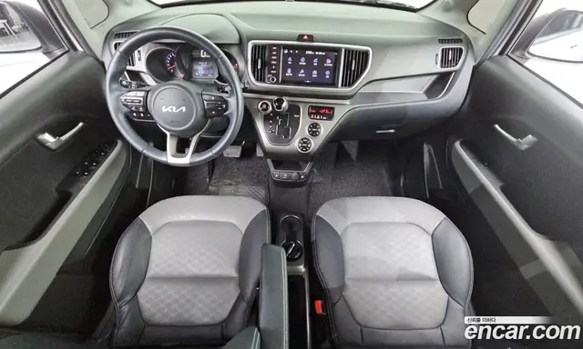 Kia Ray 2022 1.0 автомат (гидро), миниатюра 7