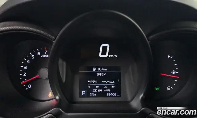 Kia Ray 2022 1.0 автомат (гидро), миниатюра 8