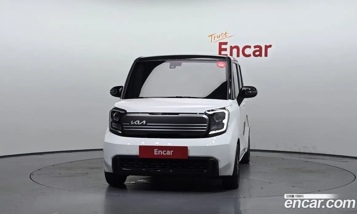 Kia Ray 2023 1.0 автомат (гидро), фото 3
