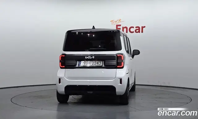 Kia Ray 2023 1.0 автомат (гидро), миниатюра 4