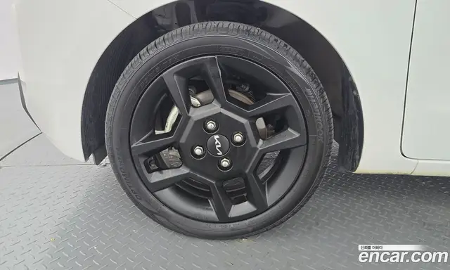 Kia Ray 2023 1.0 автомат (гидро), миниатюра 5
