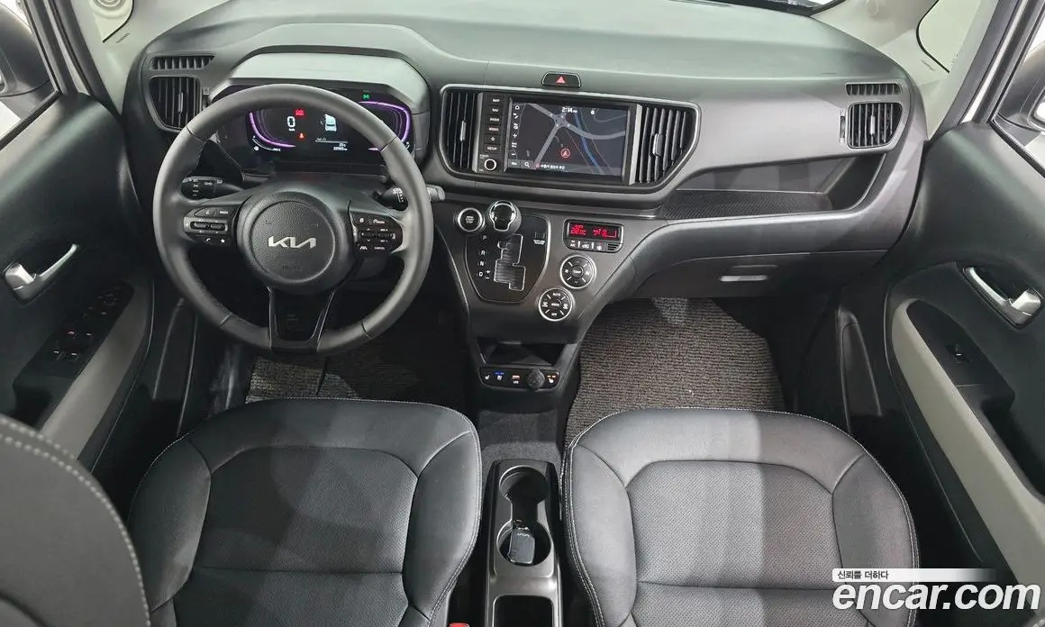 Kia Ray 2023 1.0 автомат (гидро), фото 10