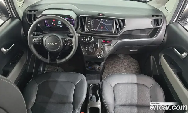 Kia Ray 2023 1.0 автомат (гидро), миниатюра 10