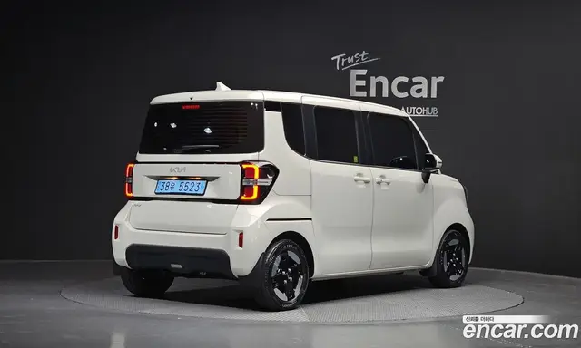 Kia Ray 2024 0.1 автомат (гидро), миниатюра 2