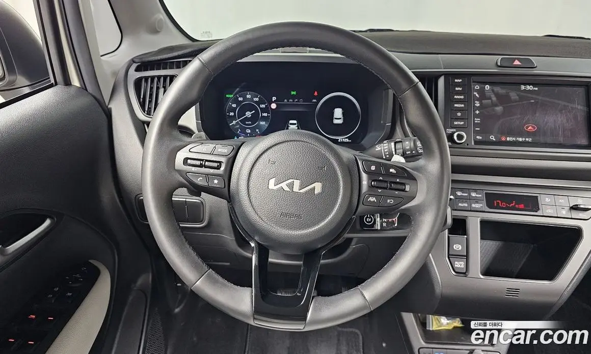 Kia Ray 2024 0.1 автомат (гидро), фото 18