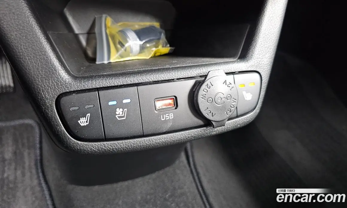 Kia Ray 2024 0.1 автомат (гидро), фото 30