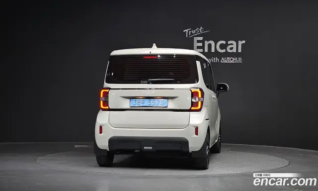 Kia Ray 2024 0.1 автомат (гидро), миниатюра 4