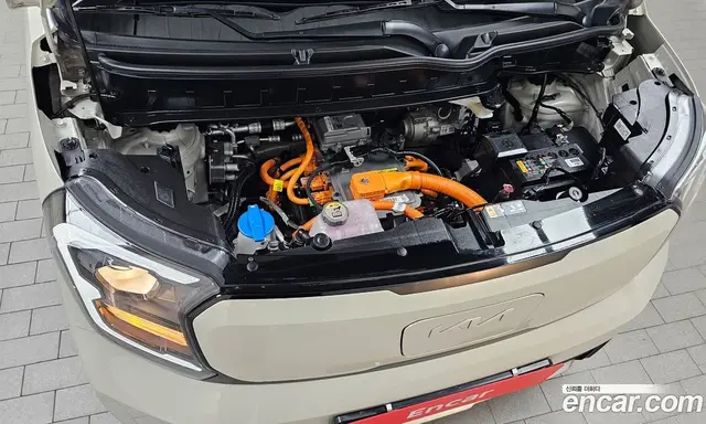 Kia Ray 2024 0.1 автомат (гидро), миниатюра 6