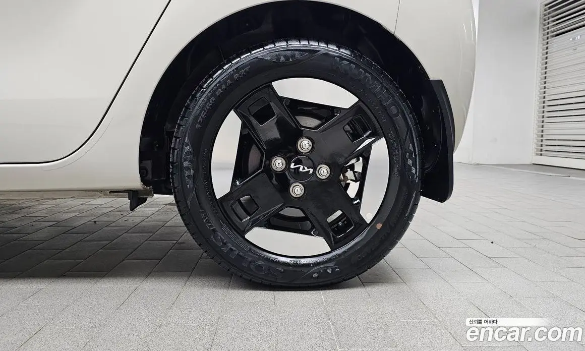 Kia Ray 2024 0.1 автомат (гидро), фото 7