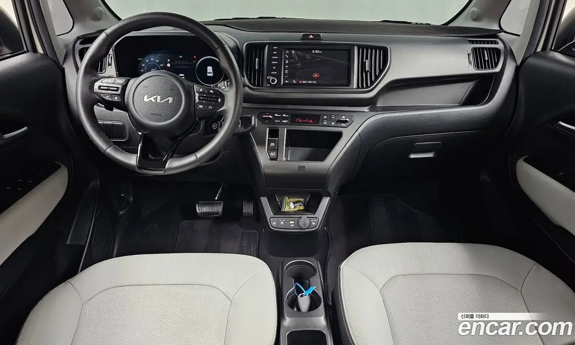 Kia Ray 2024 0.1 автомат (гидро), фото 10