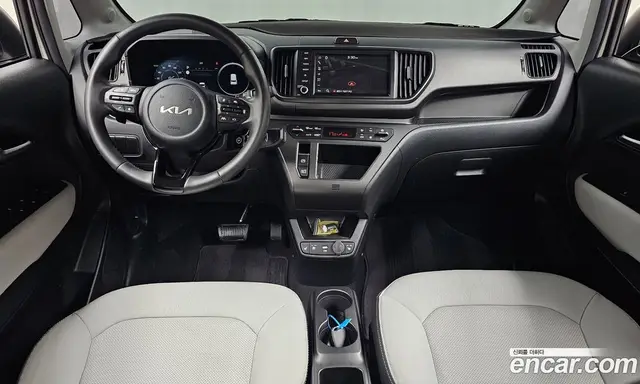 Kia Ray 2024 0.1 автомат (гидро), миниатюра 10