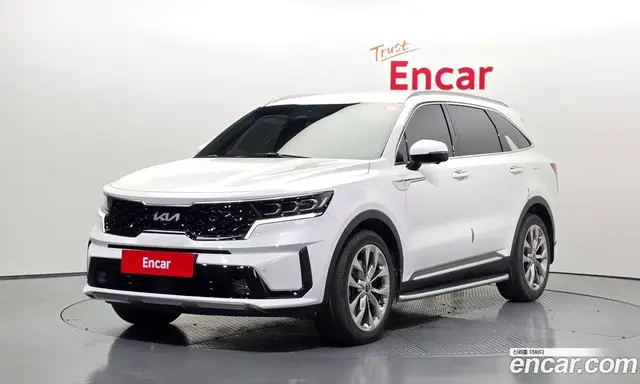 Kia Sorento, 2023, 39 157 км